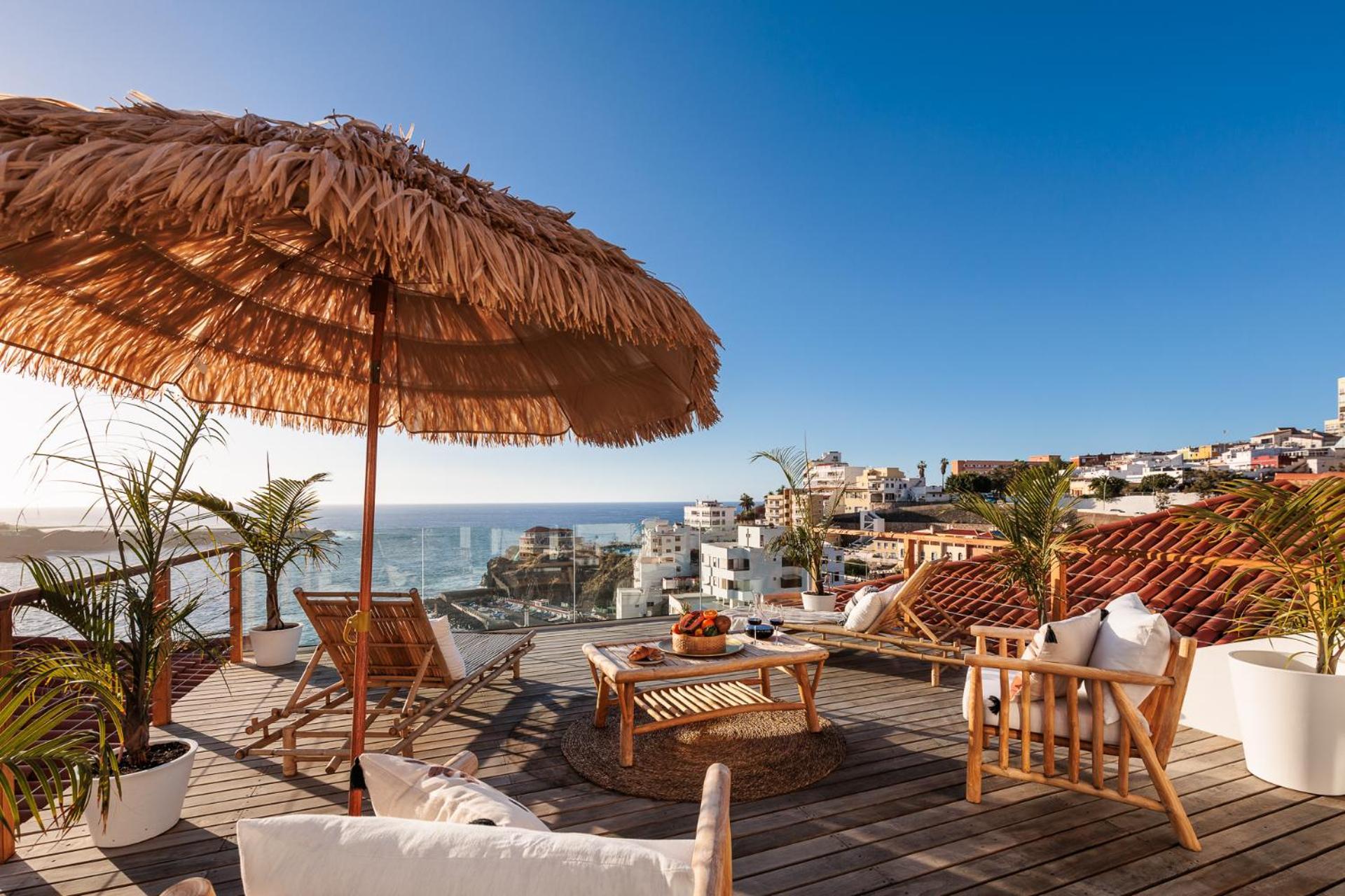Bahia Luxury Apartments Icod De Los Vinos Εξωτερικό φωτογραφία