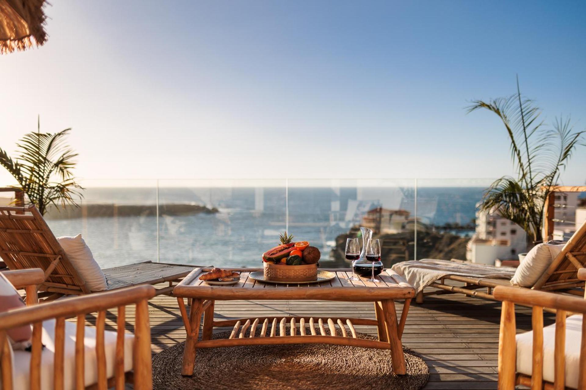 Bahia Luxury Apartments Icod De Los Vinos Εξωτερικό φωτογραφία
