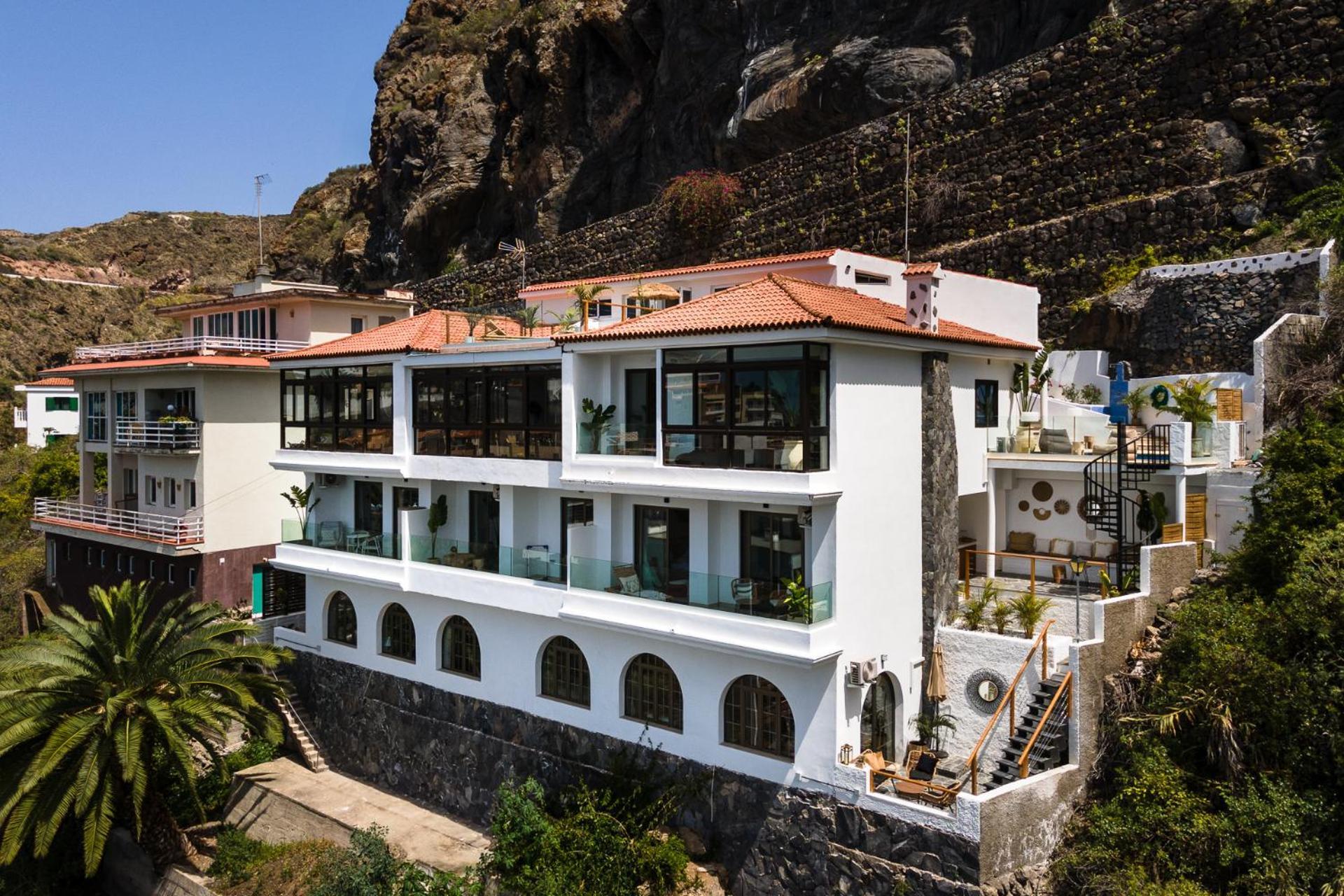 Bahia Luxury Apartments Icod De Los Vinos Εξωτερικό φωτογραφία