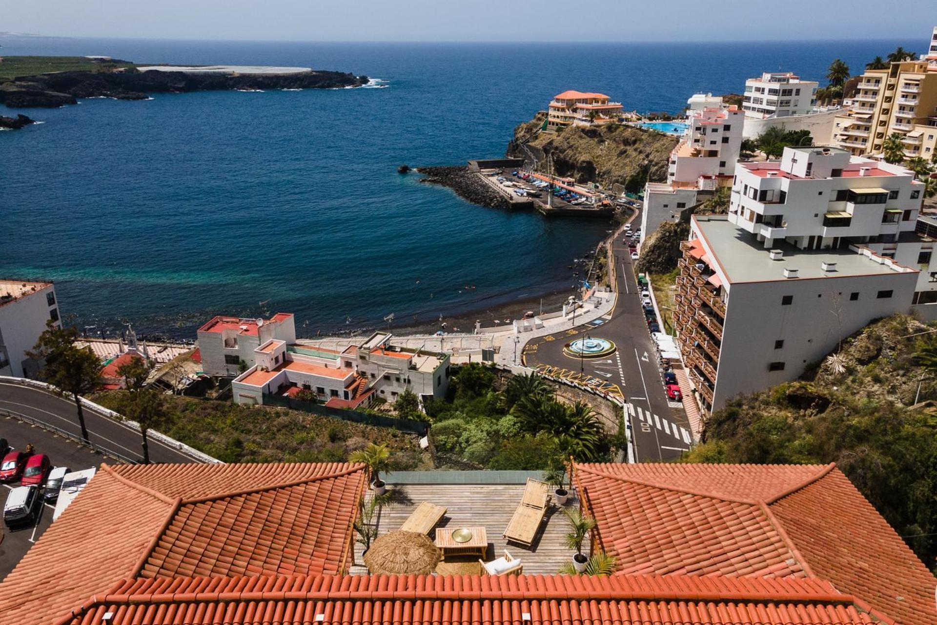 Bahia Luxury Apartments Icod De Los Vinos Εξωτερικό φωτογραφία