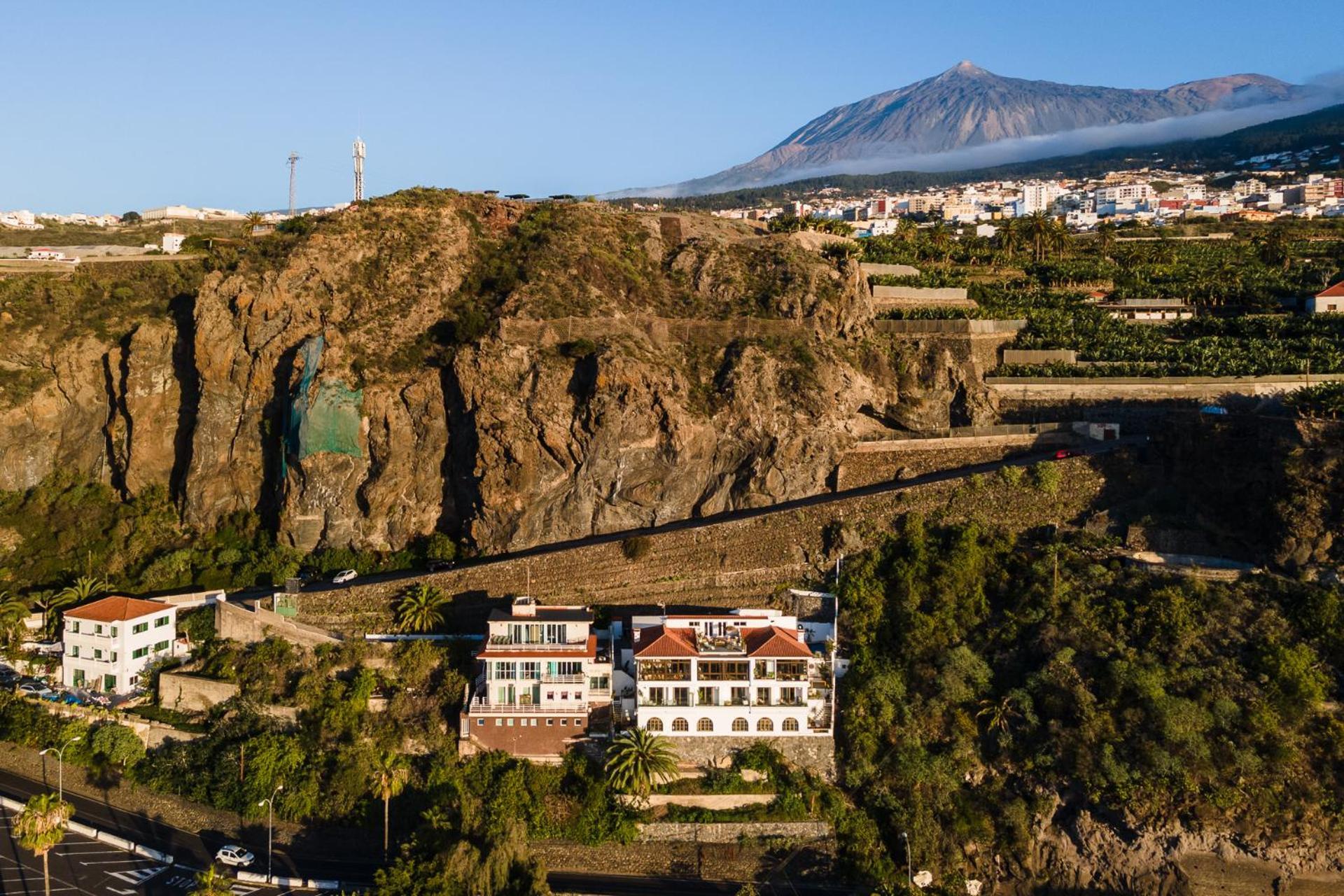 Bahia Luxury Apartments Icod De Los Vinos Εξωτερικό φωτογραφία