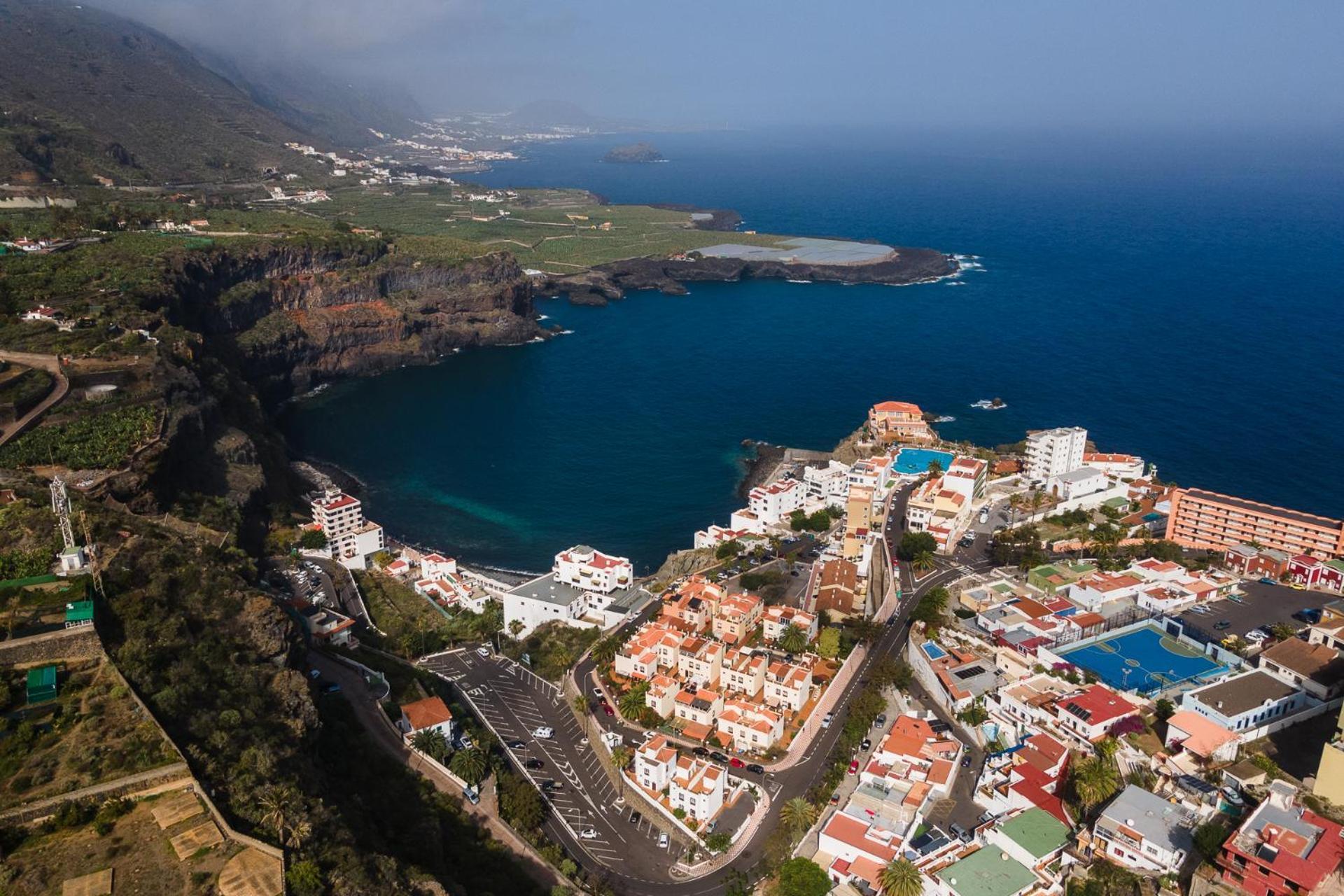 Bahia Luxury Apartments Icod De Los Vinos Εξωτερικό φωτογραφία