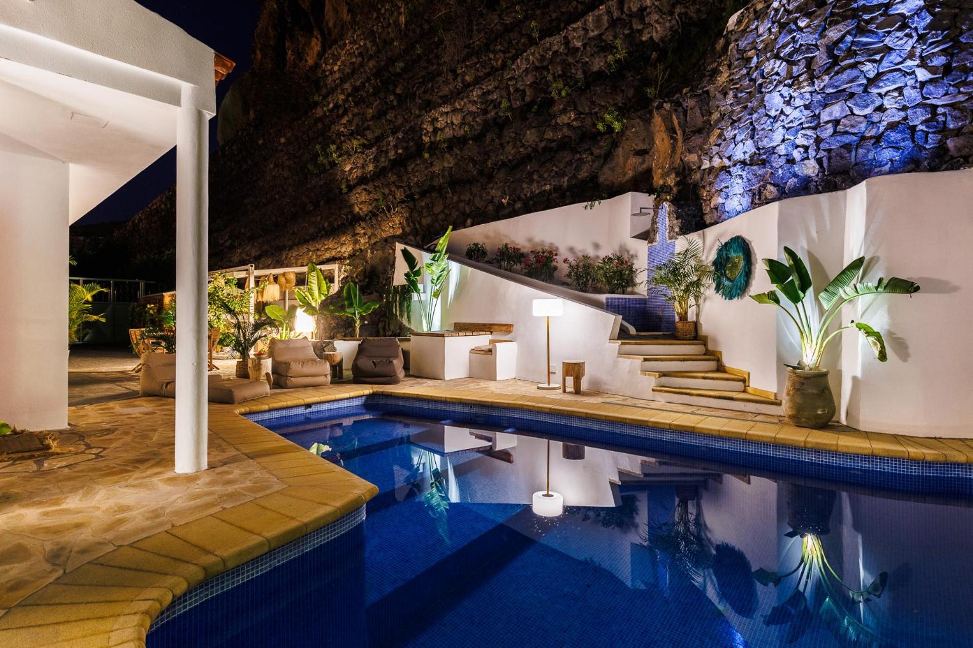 Bahia Luxury Apartments Icod De Los Vinos Εξωτερικό φωτογραφία