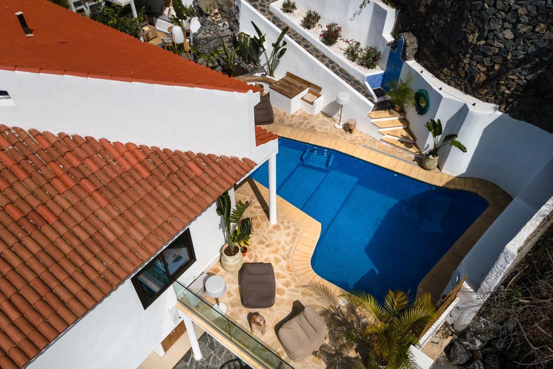 Bahia Luxury Apartments Icod De Los Vinos Εξωτερικό φωτογραφία