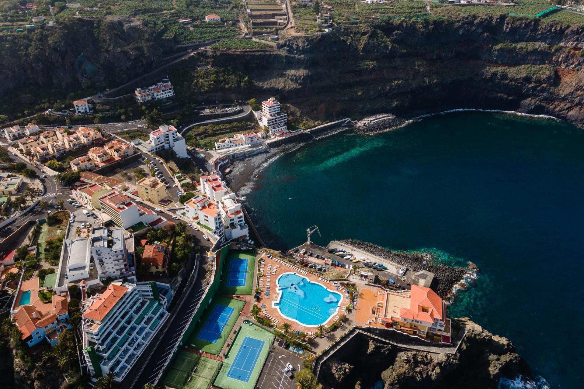 Bahia Luxury Apartments Icod De Los Vinos Εξωτερικό φωτογραφία