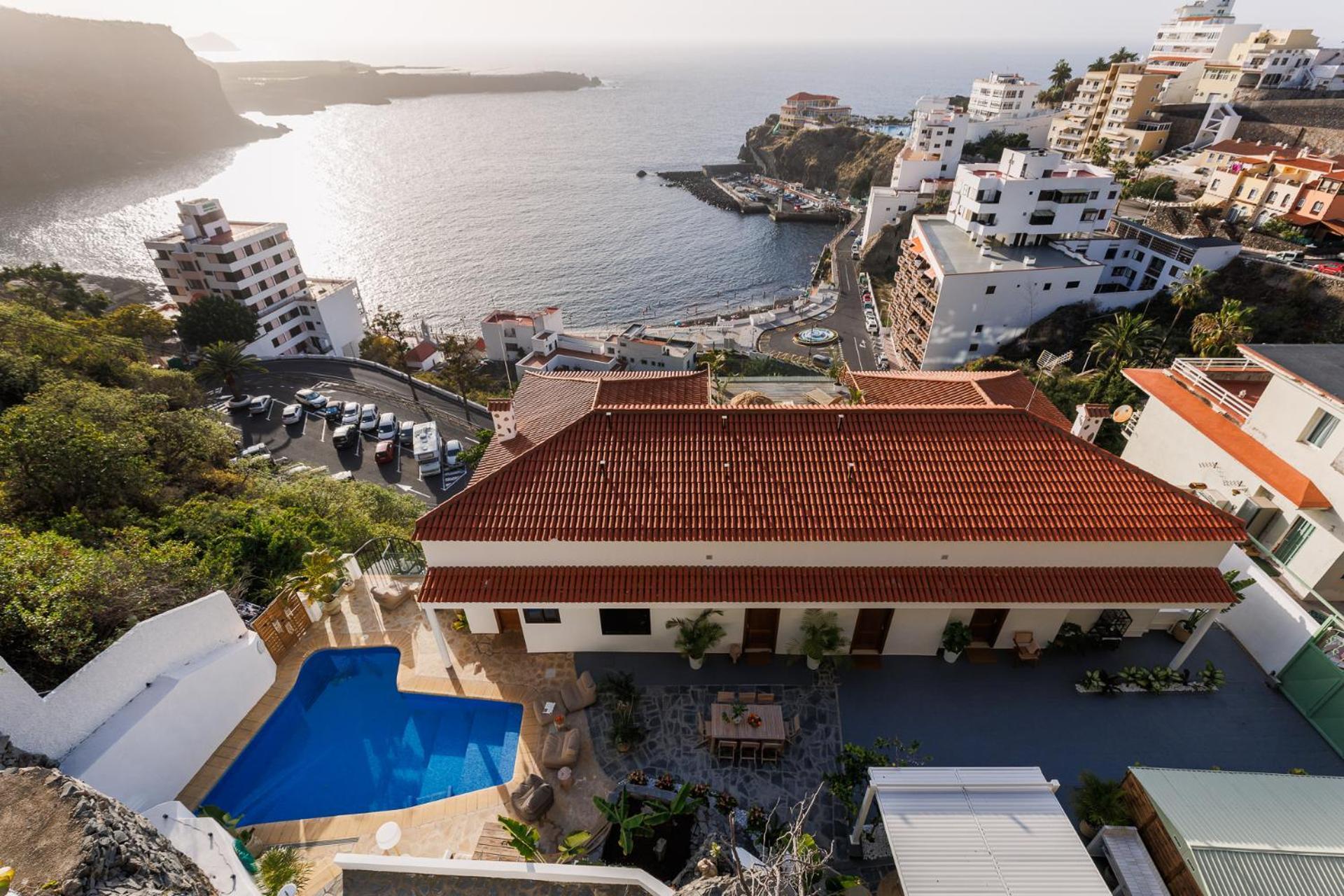 Bahia Luxury Apartments Icod De Los Vinos Εξωτερικό φωτογραφία