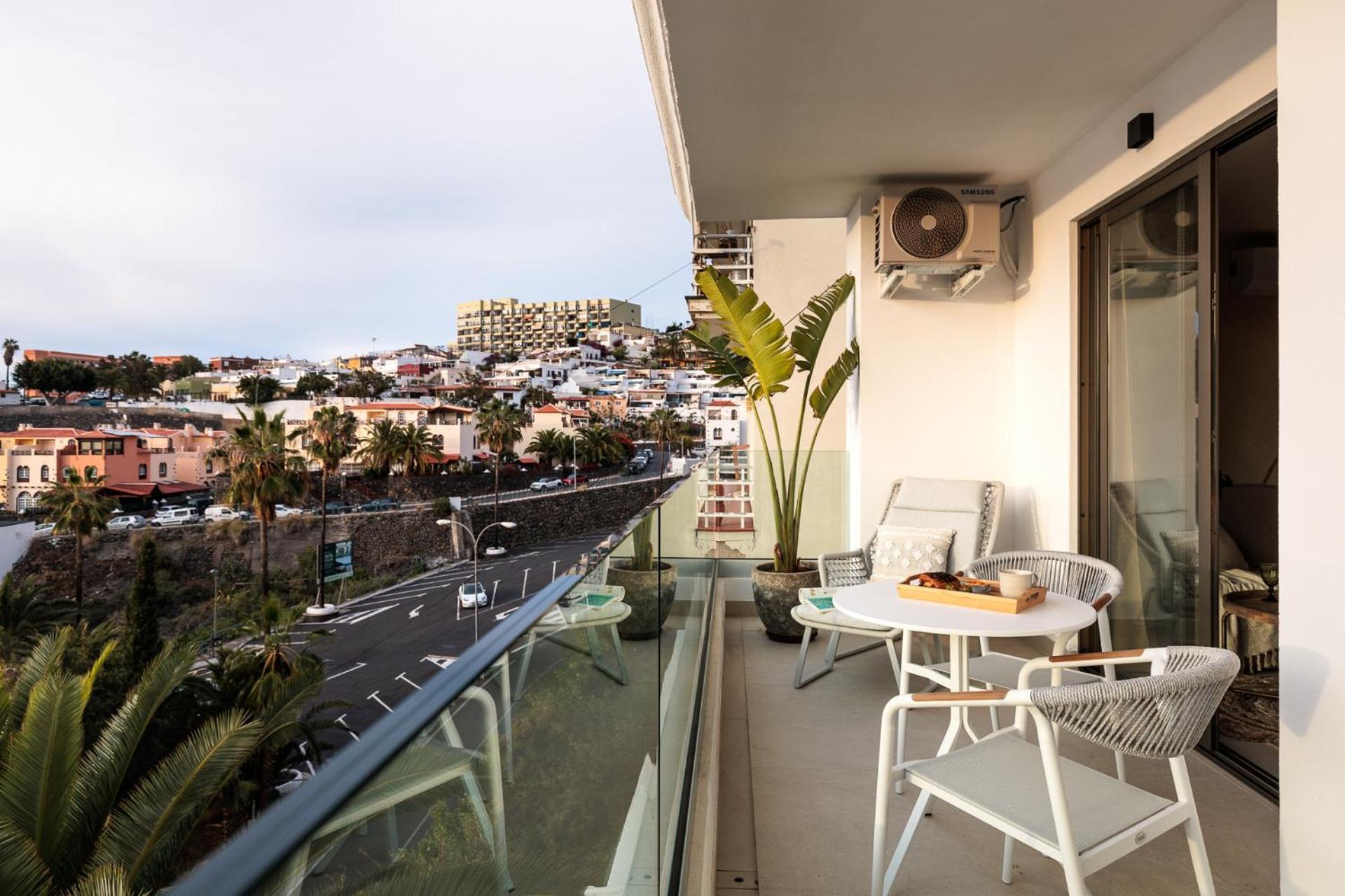Bahia Luxury Apartments Icod De Los Vinos Εξωτερικό φωτογραφία