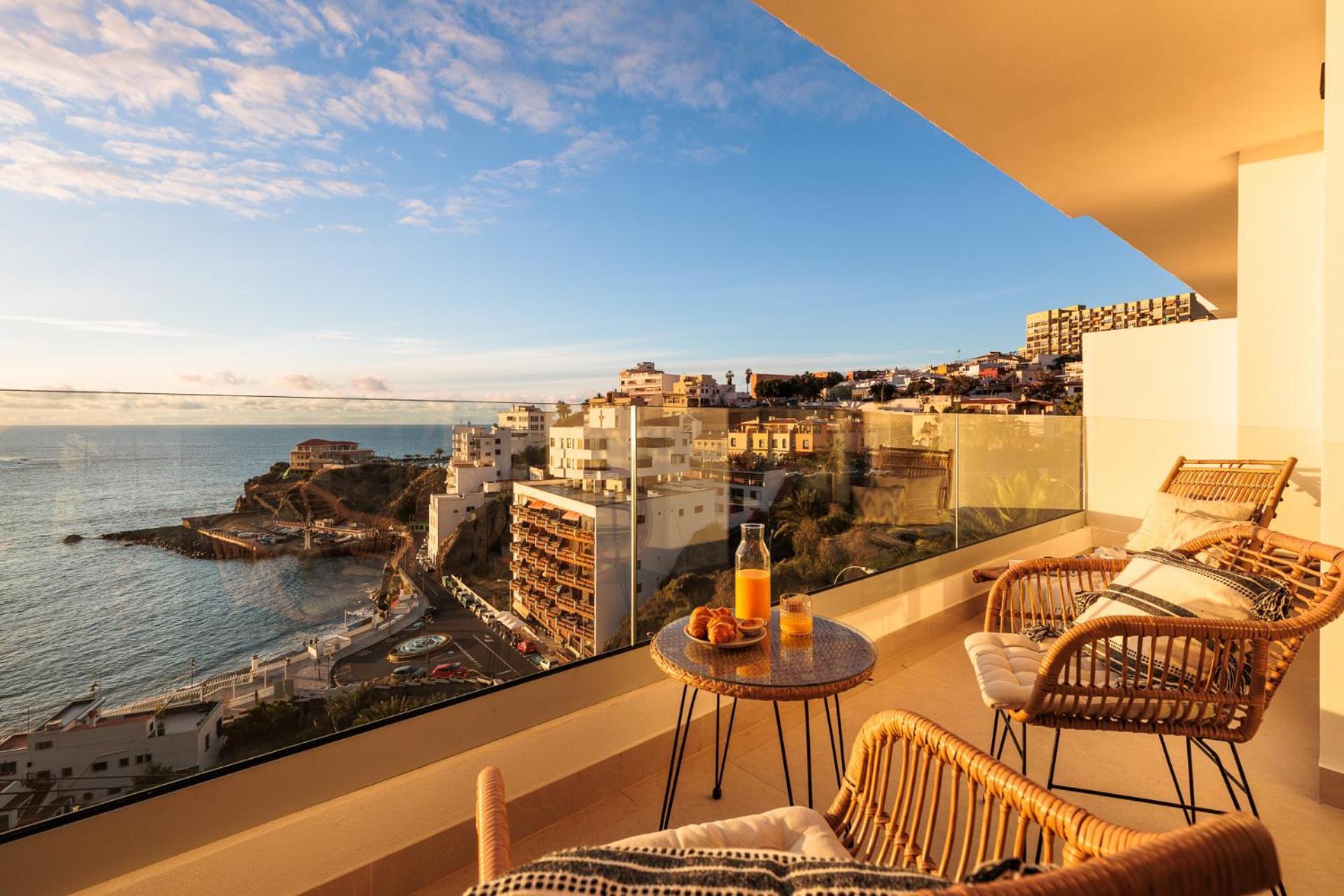 Bahia Luxury Apartments Icod De Los Vinos Εξωτερικό φωτογραφία